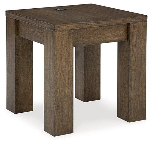 Rosswain End Table End Table Ashley Furniture