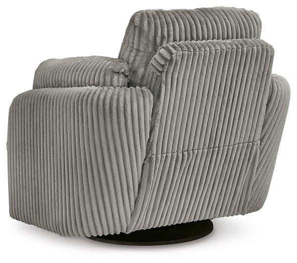 Tie-Breaker Swivel Glider Recliner Recliner Ashley Furniture