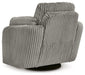 Tie-Breaker Swivel Glider Recliner Recliner Ashley Furniture