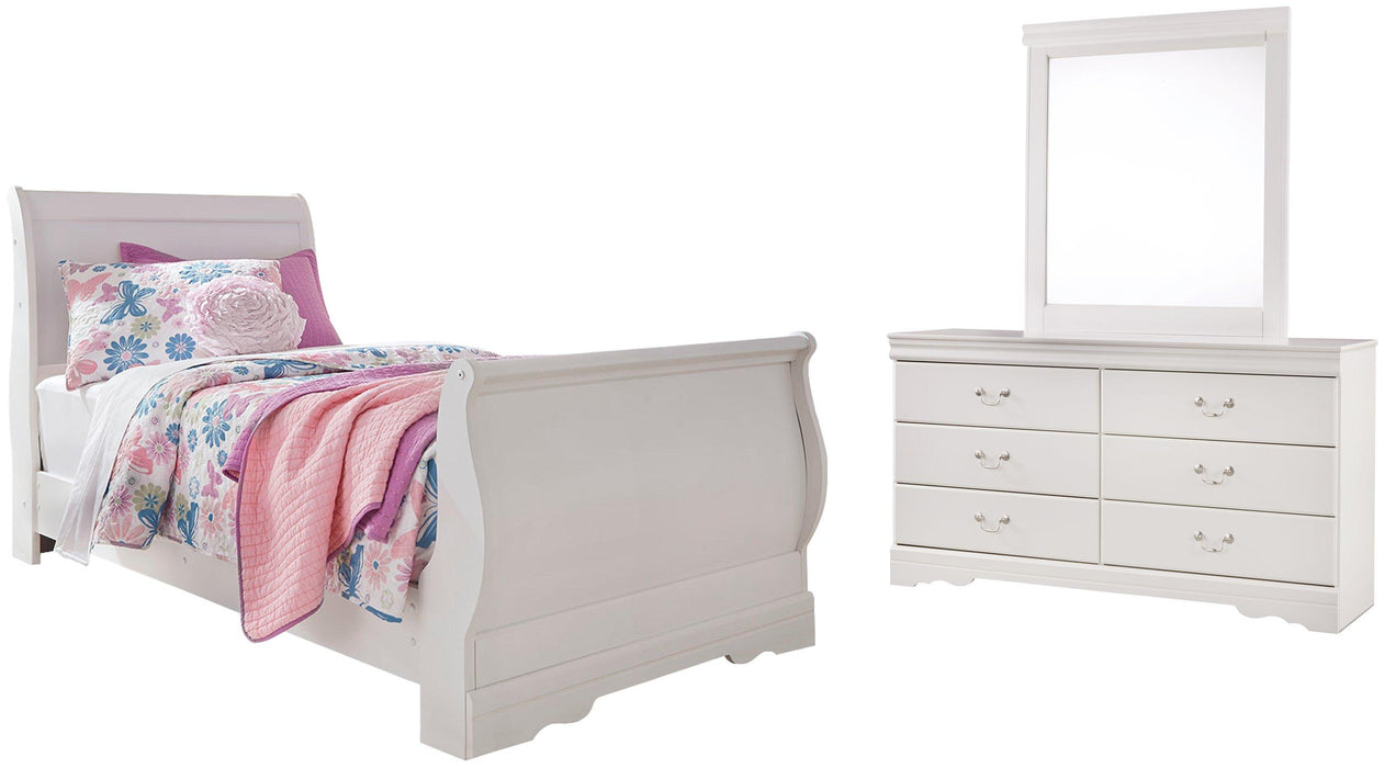 Anarasia Bedroom Set Bedroom Set Ashley Furniture