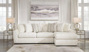 Chessington Sectional with Chaise Sectional Ashley Furniture