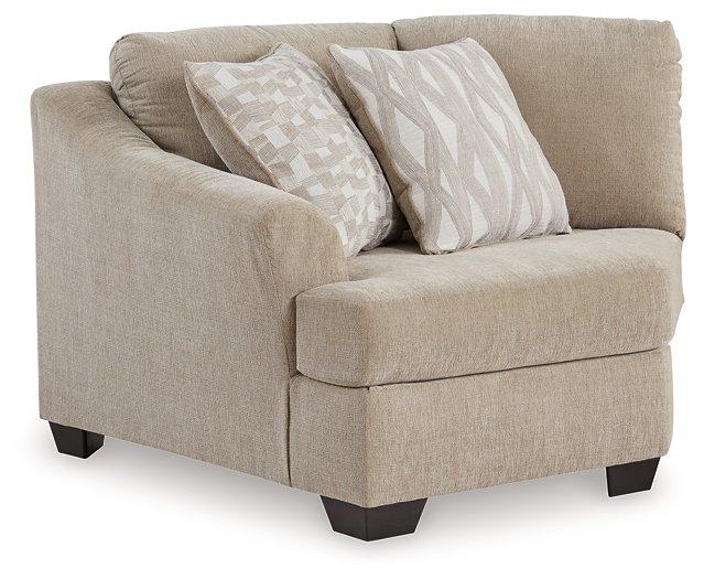 Brogan Bay 3-Piece Sectional with Cuddler Sectional Ashley Furniture