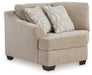 Brogan Bay 3-Piece Sectional with Cuddler Sectional Ashley Furniture