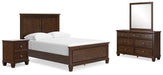 Danabrin Bedroom Set Bedroom Set Ashley Furniture