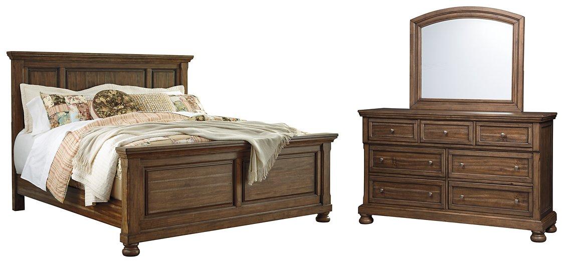 Flynnter Bedroom Set Bedroom Set Ashley Furniture