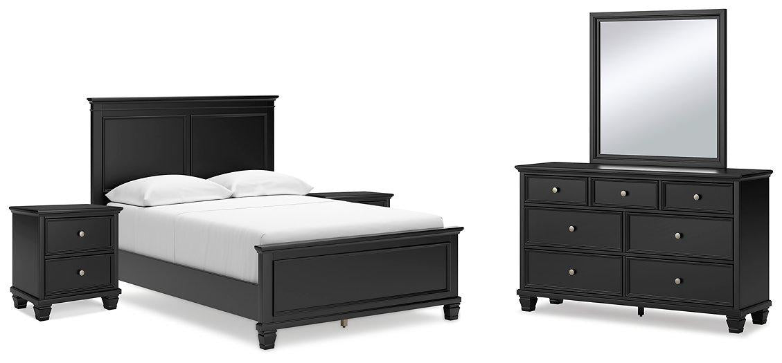 Lanolee Bedroom Set - Dayton Discount Furniture