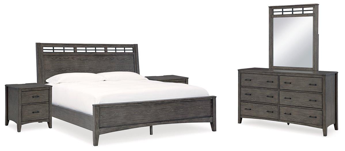 Montillan Bedroom Set Bedroom Set Ashley Furniture