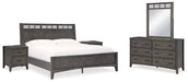 Montillan Bedroom Set Bedroom Set Ashley Furniture