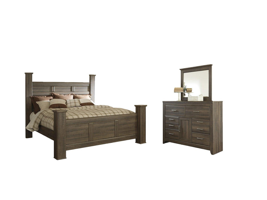 Juararo Bedroom Set Bedroom Set Ashley Furniture