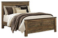 Trinell Bedroom Set Fireplace Set Ashley Furniture