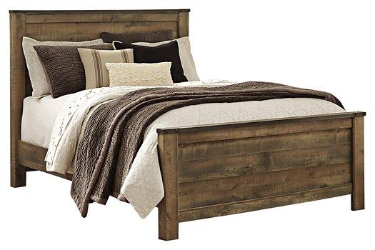 Trinell Bedroom Set Fireplace Set Ashley Furniture