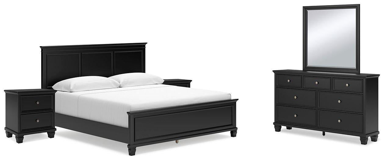 Lanolee Bedroom Set - Dayton Discount Furniture