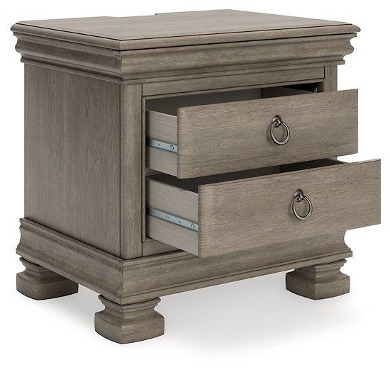 Lexorne Nightstand Nightstand Ashley Furniture