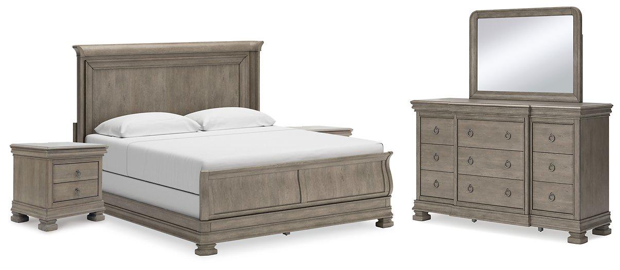 Lexorne Bedroom Set Bedroom Set Ashley Furniture