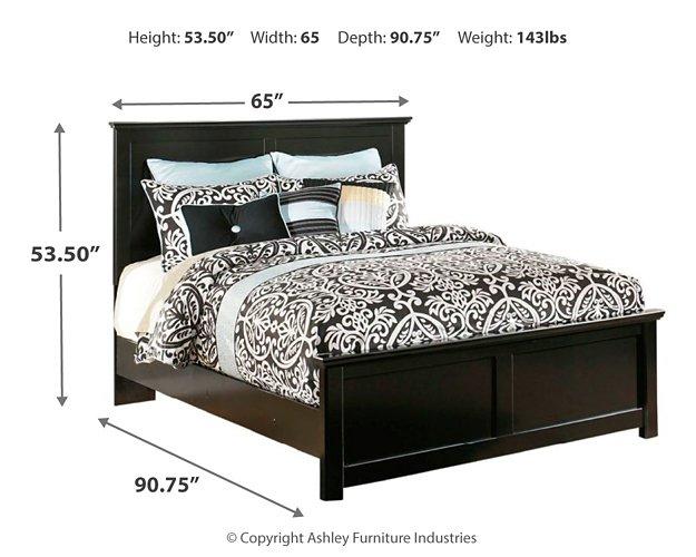 Maribel Bed Bed Ashley Furniture