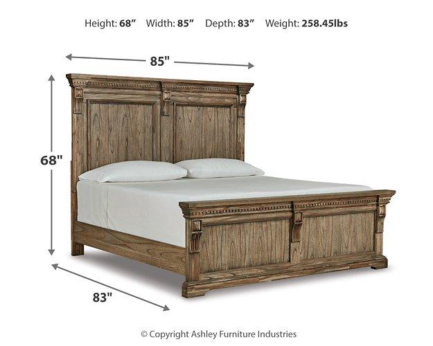 Markenburg Bedroom Set Bedroom Set Ashley Furniture