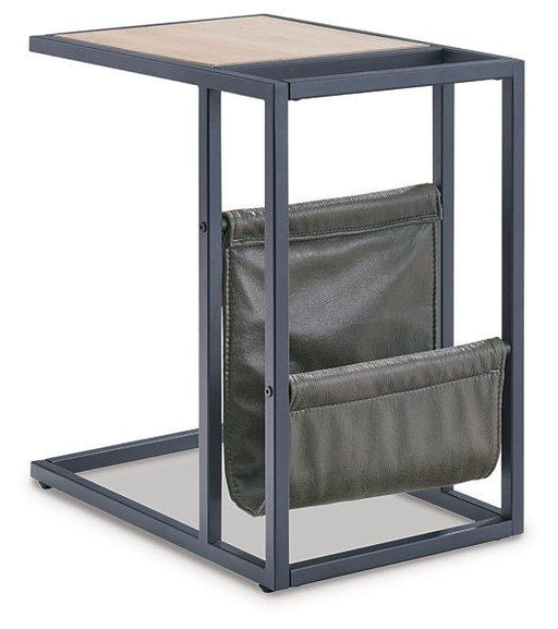 Freslowe Chairside End Table End Table Ashley Furniture