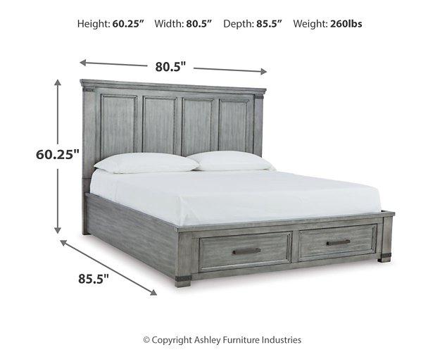 Russelyn Bedroom Set Bedroom Set Ashley Furniture