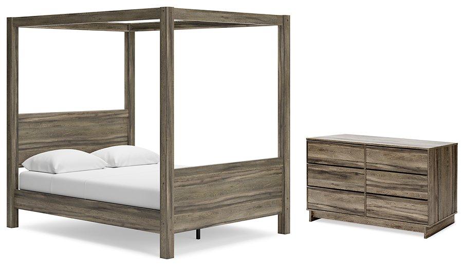 Shallifer Queen Bedroom Set Bedroom Set Ashley Furniture