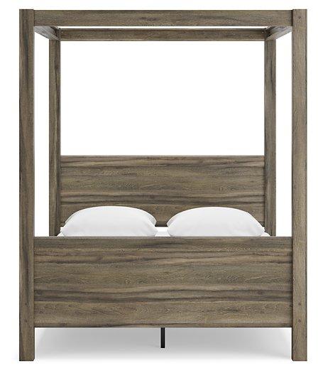 Shallifer Bed Bed Ashley Furniture