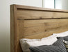 Galliden Bed Bed Ashley Furniture