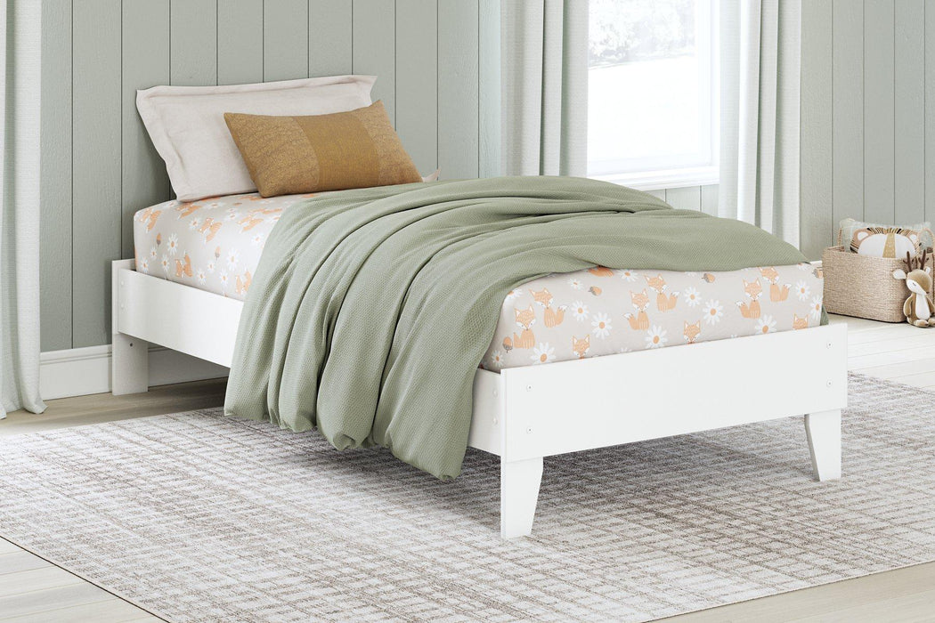 Hallityn Bed Bed Ashley Furniture