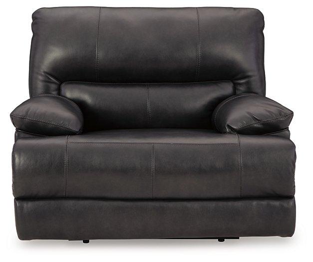 Mountainous Power Recliner Recliner Ashley Furniture