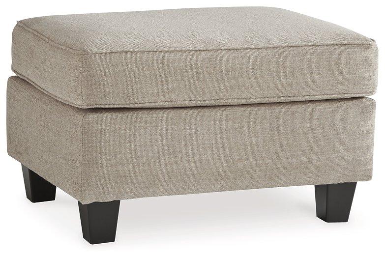 Abney Ottoman Ottoman Ashley Furniture