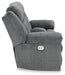 Tip-Off Power Reclining Loveseat Loveseat Ashley Furniture