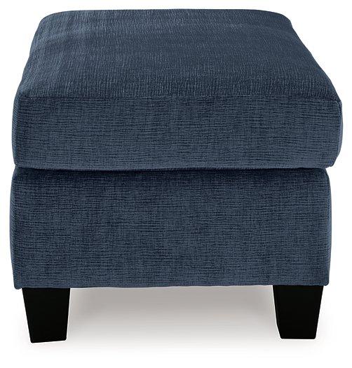 Amity Bay Ottoman Ottoman Ashley Furniture