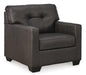 Belziani Oversized Chair Chair Ashley Furniture