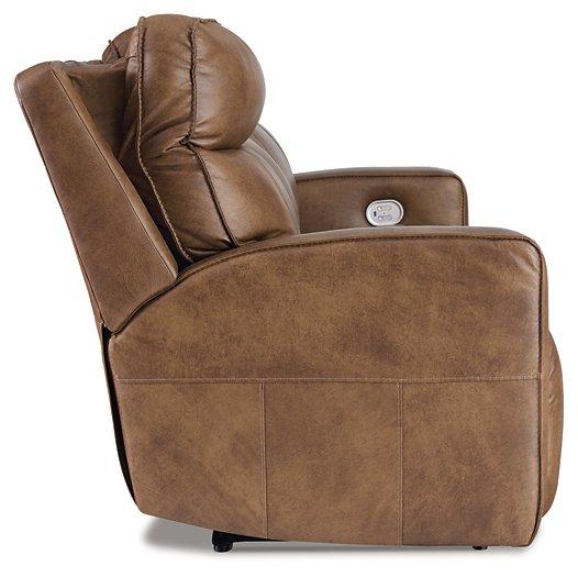 Game Plan Power Reclining Sofa Sofa Ashley Furniture