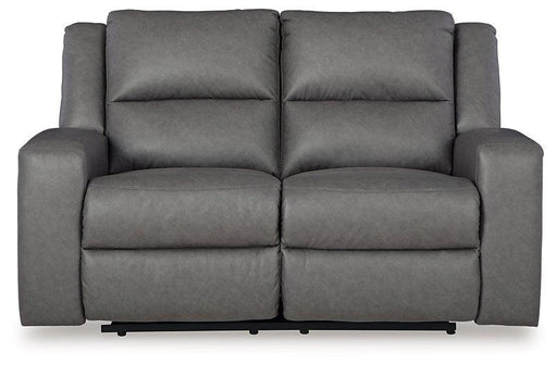 Brixworth Reclining Loveseat Loveseat Ashley Furniture