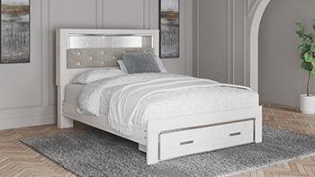 Altyra Bed Bed Ashley Furniture