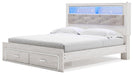 Altyra Bed Bed Ashley Furniture