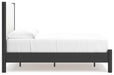 Cadmori Upholstered Bed Bed Ashley Furniture