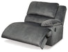 Clonmel Reclining Sectional Sectional Ashley Furniture