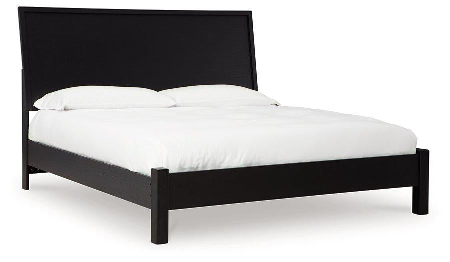 Danziar Bed Bed Ashley Furniture