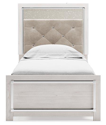 Altyra Bed Bed Ashley Furniture