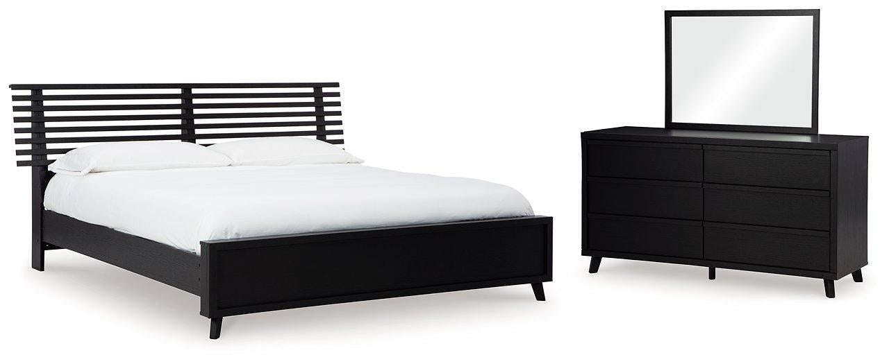 Danziar Bedroom Set Bedroom Set Ashley Furniture