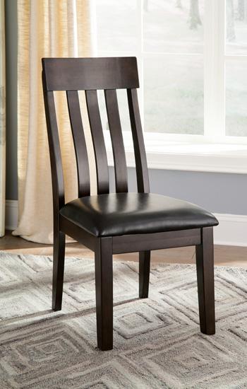 Haddigan Dining Chair Dining Chair Ashley Furniture