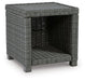 Elite Park Outdoor End Table Outdoor End Table Ashley Furniture