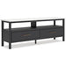 Cadmori 72" TV Stand Entertainment Center Ashley Furniture