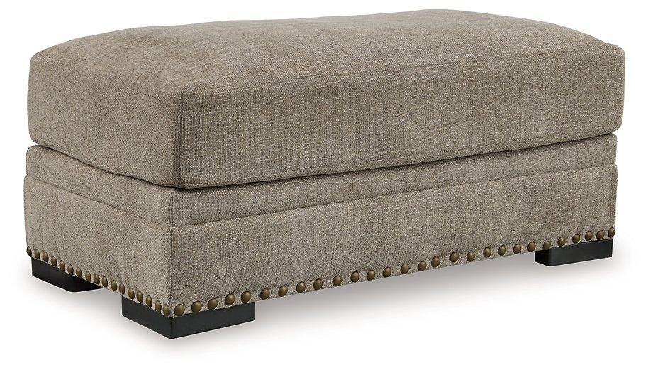 Galemore Ottoman Ottoman Ashley Furniture