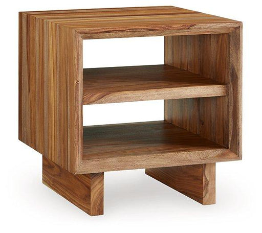 Dressonni End Table End Table Ashley Furniture