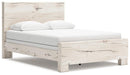 Lawroy Bed Bed Ashley Furniture