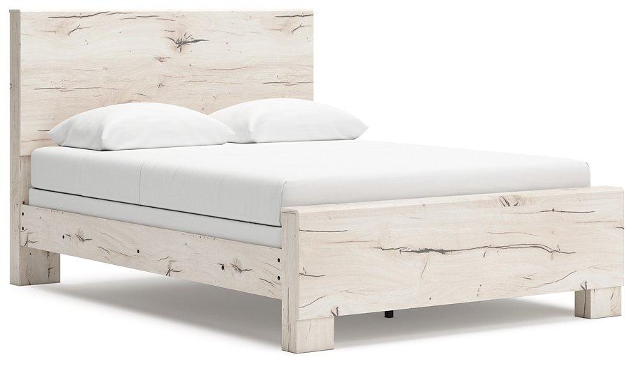 Lawroy Bed Bed Ashley Furniture