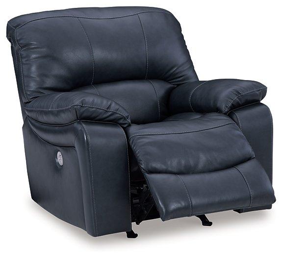 Leesworth Power Recliner Recliner Ashley Furniture