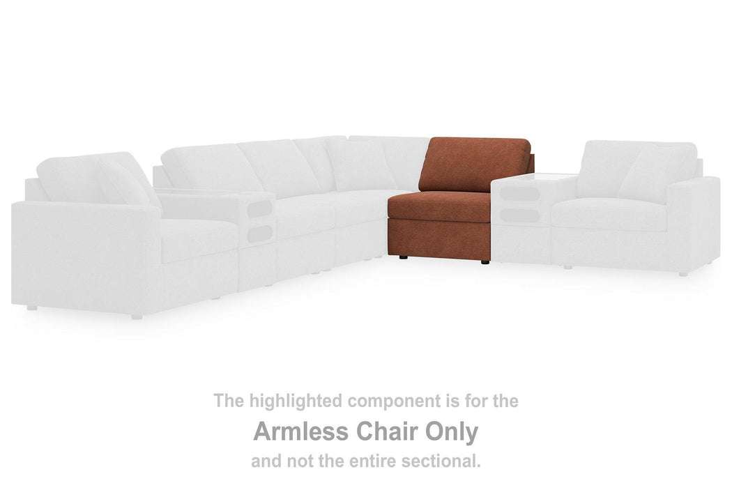 Modmax Sectional Sectional Ashley Furniture