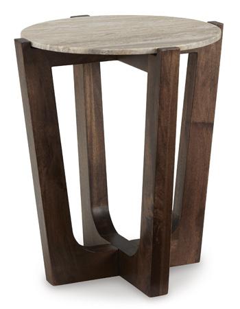 Tanidore End Table End Table Ashley Furniture